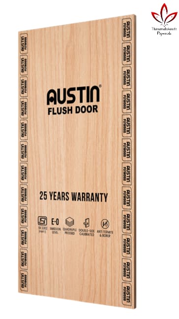 Austin Flush Door